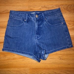BULLHEAD DENIM CO Jean Shorts